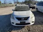 2012 Nissan Versa S