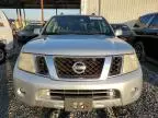 2011 Nissan Pathfinder S