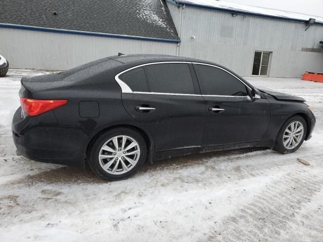 2014 Infiniti Q50 Base