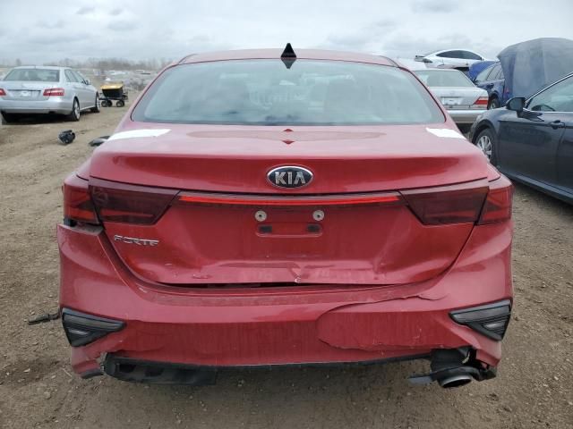 2019 KIA Forte FE