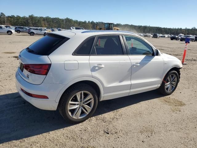 2018 Audi Q3 Premium