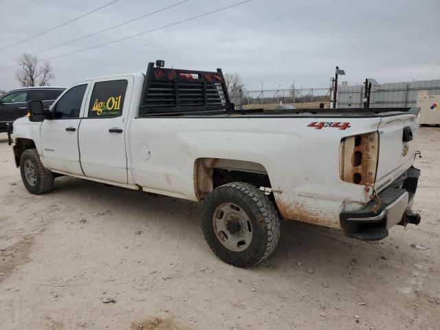 2019 Chevrolet Silverado K2500 Heavy Duty