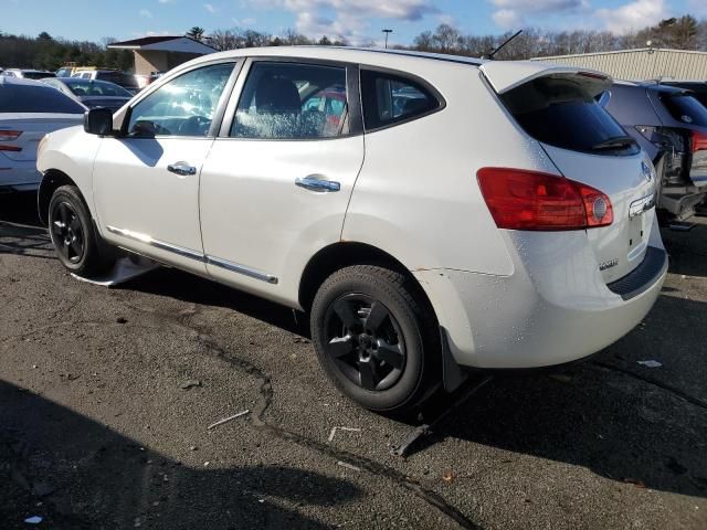 2011 Nissan Rogue S