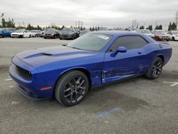 2021 Dodge Challenger SXT en venta en Rancho Cucamonga, CA