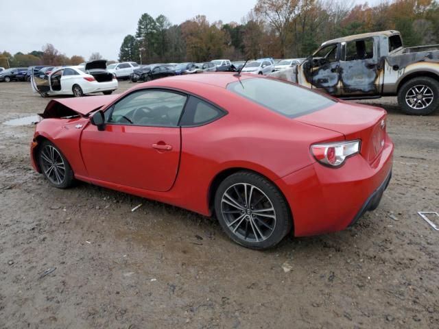 2013 Scion FR-S