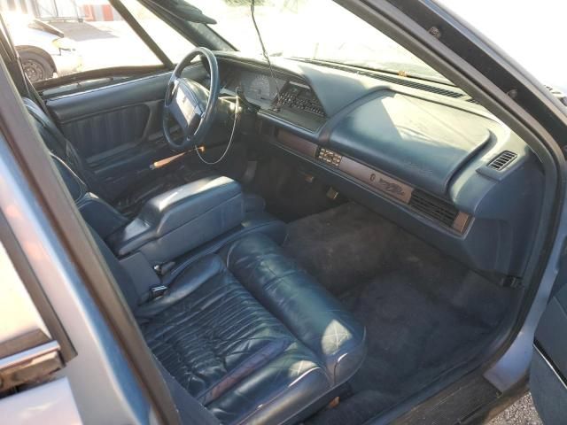 1992 Oldsmobile 98 Regency Elite