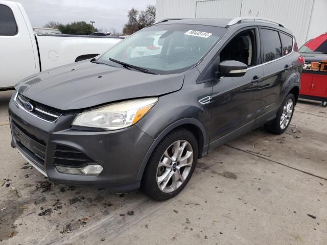 2015 Ford Escape Titanium