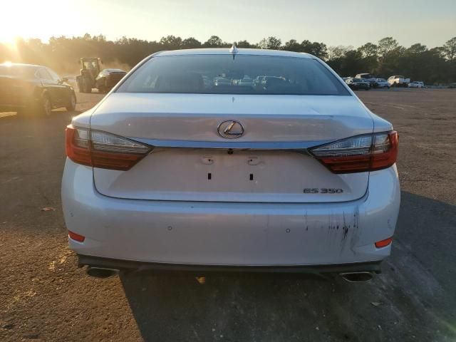 2016 Lexus ES 350