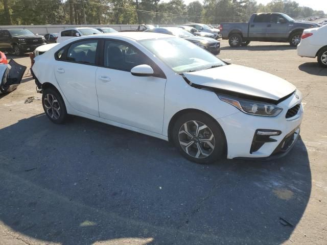 2019 KIA Forte FE