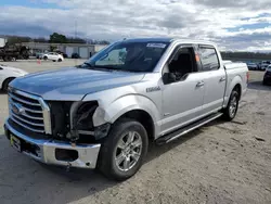 2015 Ford F150 Supercrew en venta en Conway, AR