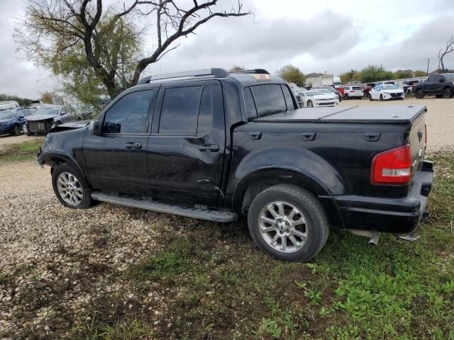 2008 Ford Explorer Sport Trac Limited