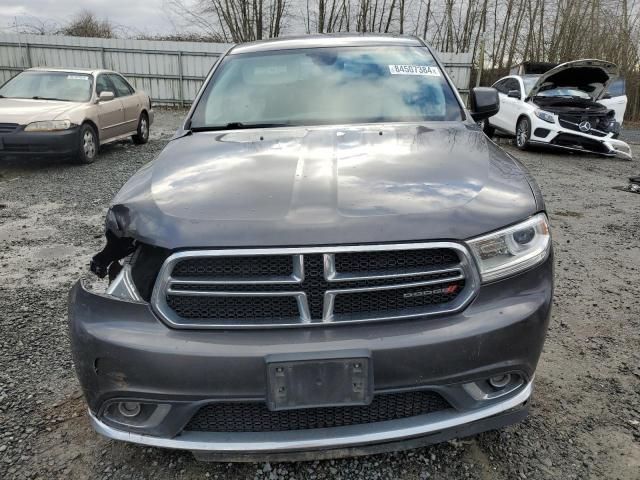 2017 Dodge Durango SXT