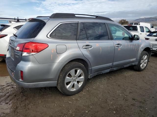 2011 Subaru Outback 2.5I Premium