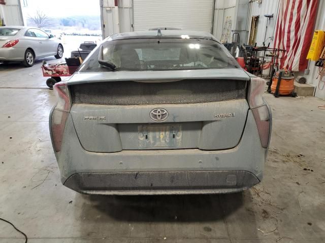 2018 Toyota Prius