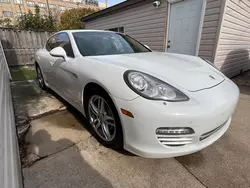 Porsche salvage cars for sale: 2013 Porsche Panamera 2