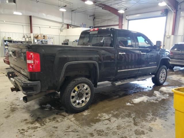 2017 GMC Sierra K2500 Denali