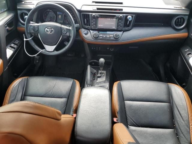 2018 Toyota Rav4 SE