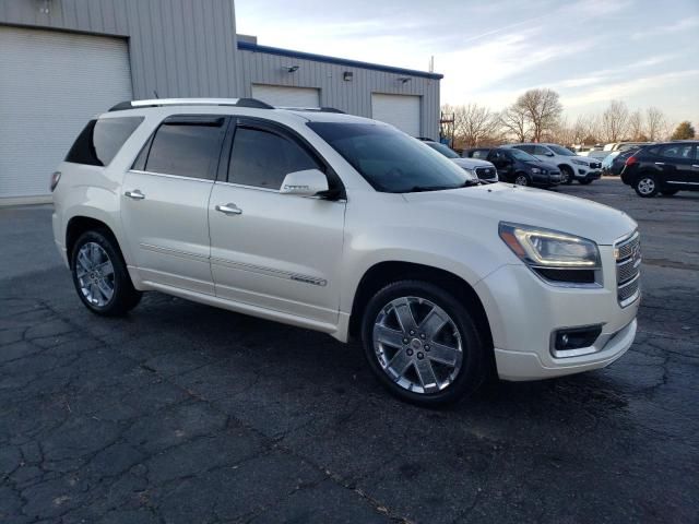 2013 GMC Acadia Denali