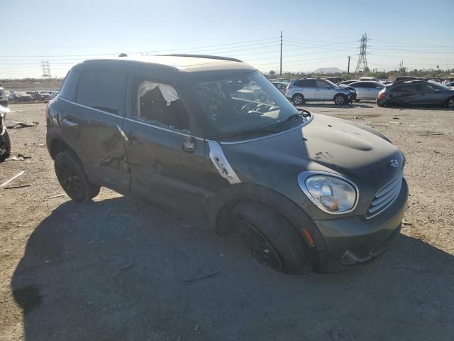 2014 Mini Cooper Countryman