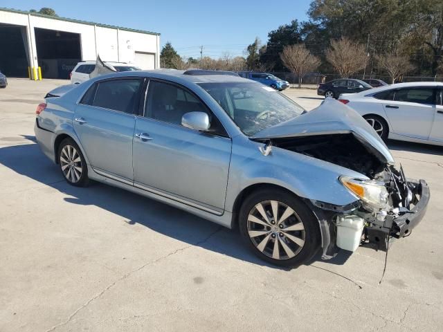 2011 Toyota Avalon Base