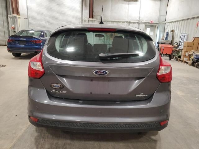 2013 Ford Focus SE