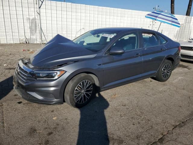 2019 Volkswagen Jetta SEL