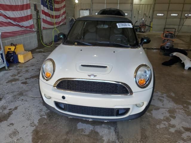 2012 Mini Cooper S