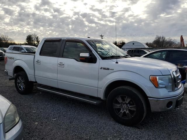 2011 Ford F150 Supercrew