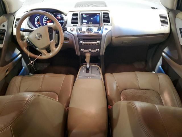 2011 Nissan Murano S