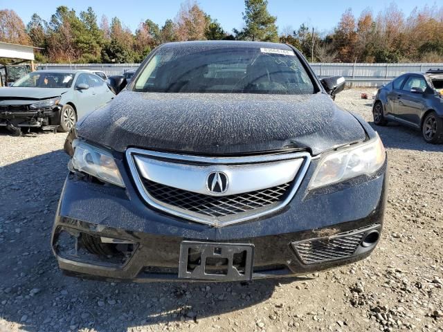 2015 Acura RDX