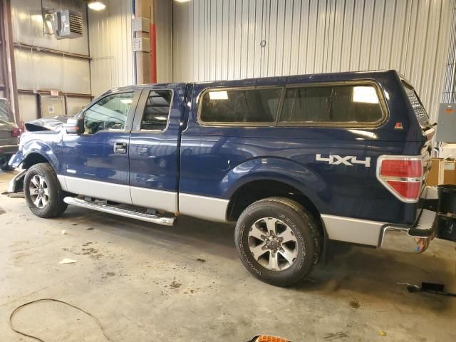 2011 Ford F150 Super Cab