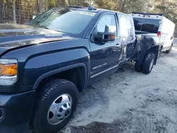 2017 GMC Sierra K3500 Denali en venta en Savannah, GA