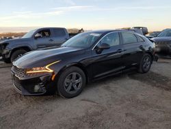 KIA salvage cars for sale: 2021 KIA K5 LXS