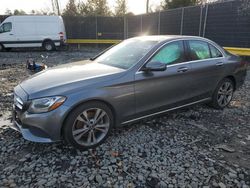 Salvage Cars with No Bids Yet For Sale at auction: 2018 Mercedes-Benz C300