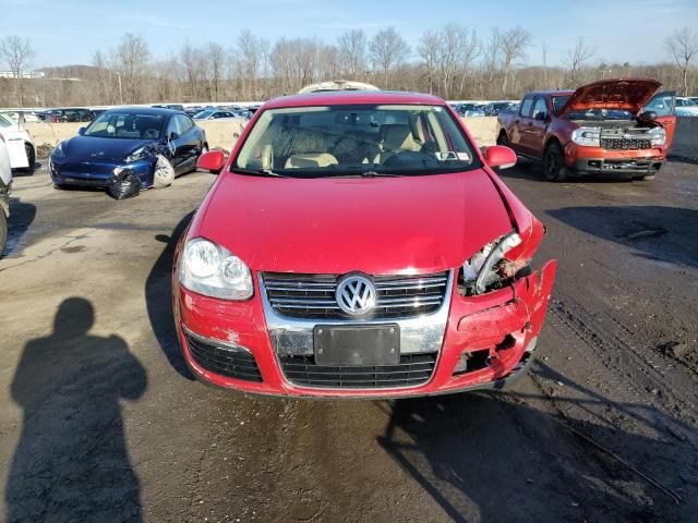 2009 Volkswagen Jetta SE