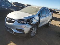 Salvage cars for sale at Brighton, CO auction: 2019 Buick Encore Preferred