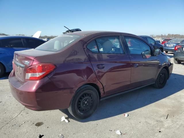 2019 Mitsubishi Mirage G4 ES