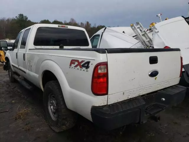 2014 Ford F250 Super Duty