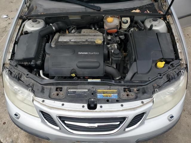 2007 Saab 9-3 2.0T