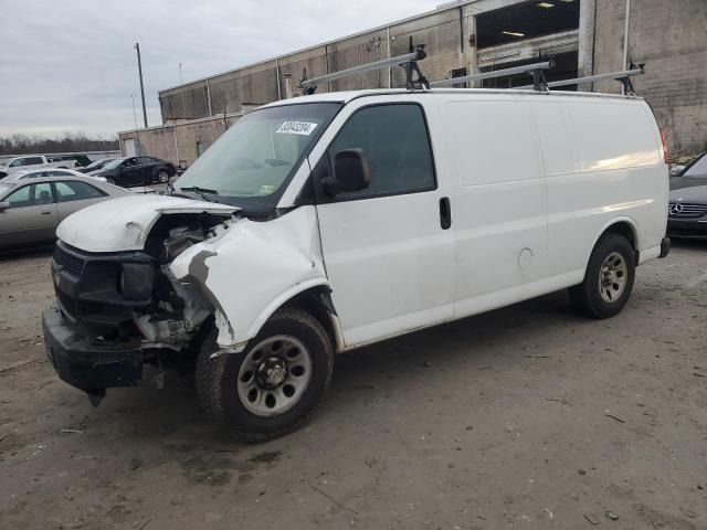 2010 Chevrolet Express G1500