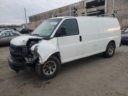 Chevrolet Express g1500 Vehiculos salvage en venta: 2010 Chevrolet Express G1500