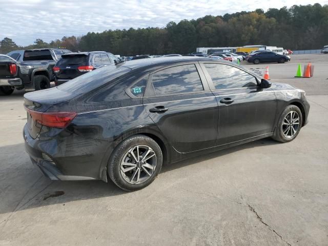 2023 KIA Forte LX