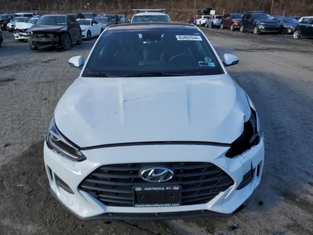 2020 Hyundai Veloster Base