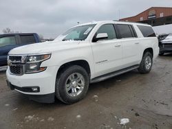 Chevrolet Vehiculos salvage en venta: 2015 Chevrolet Suburban K1500 LT