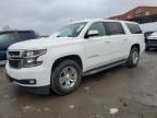 2015 Chevrolet Suburban K1500 LT