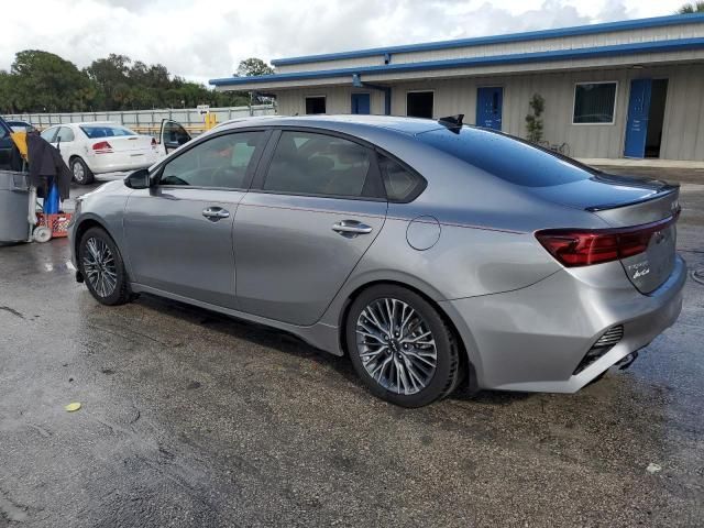 2024 KIA Forte GT Line