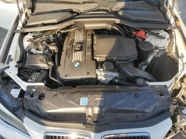 2008 BMW 535 XI