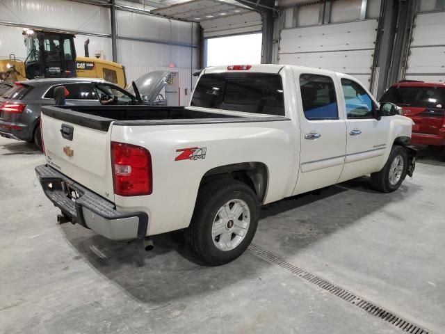 2013 Chevrolet Silverado K1500 LT