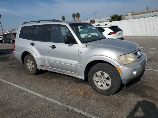 2003 Mitsubishi Montero XLS