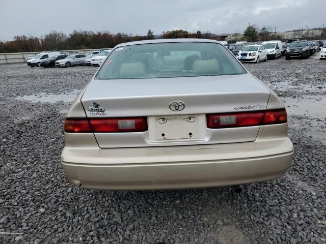 1999 Toyota Camry CE